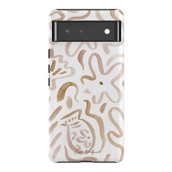 Flow Printed Phone Cases Google Pixel 6 Pro / Armoured by Cass Deller - The Dairy