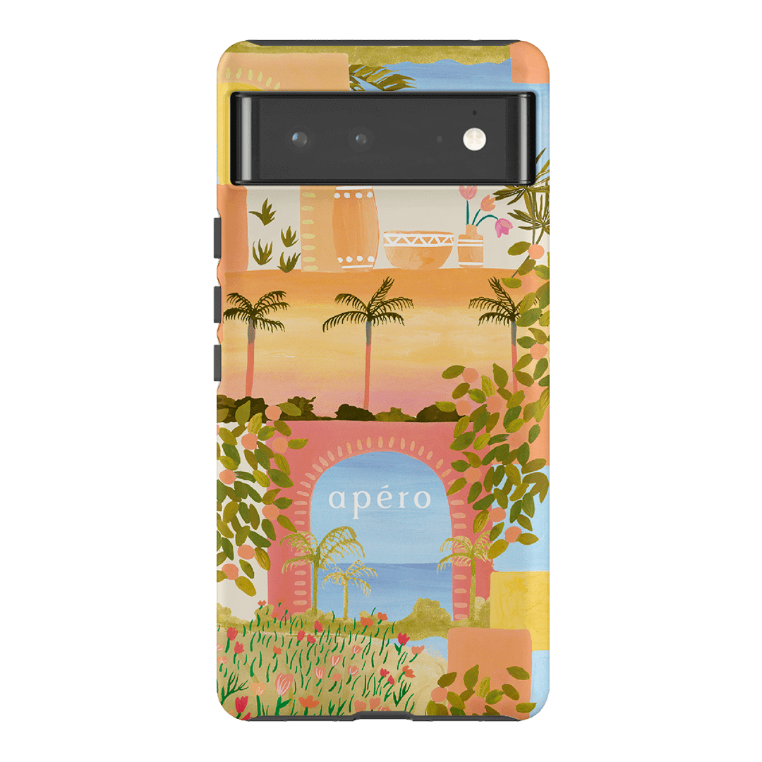 Isla Printed Phone Cases Google Pixel 6 Pro / Armoured by Apero - The Dairy
