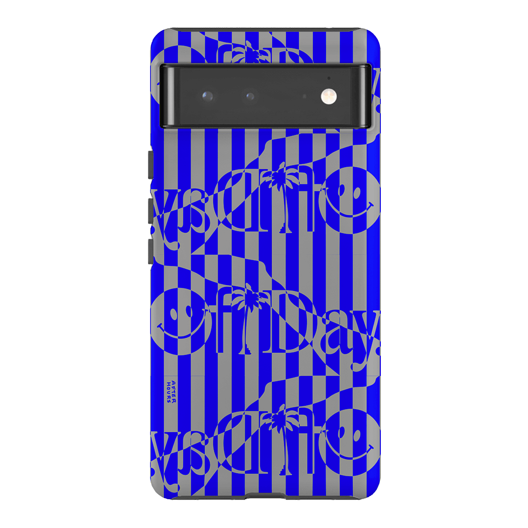 Kind of Blue Printed Phone Cases Google Pixel 6 Pro / Armoured by After Hours - The Dairy