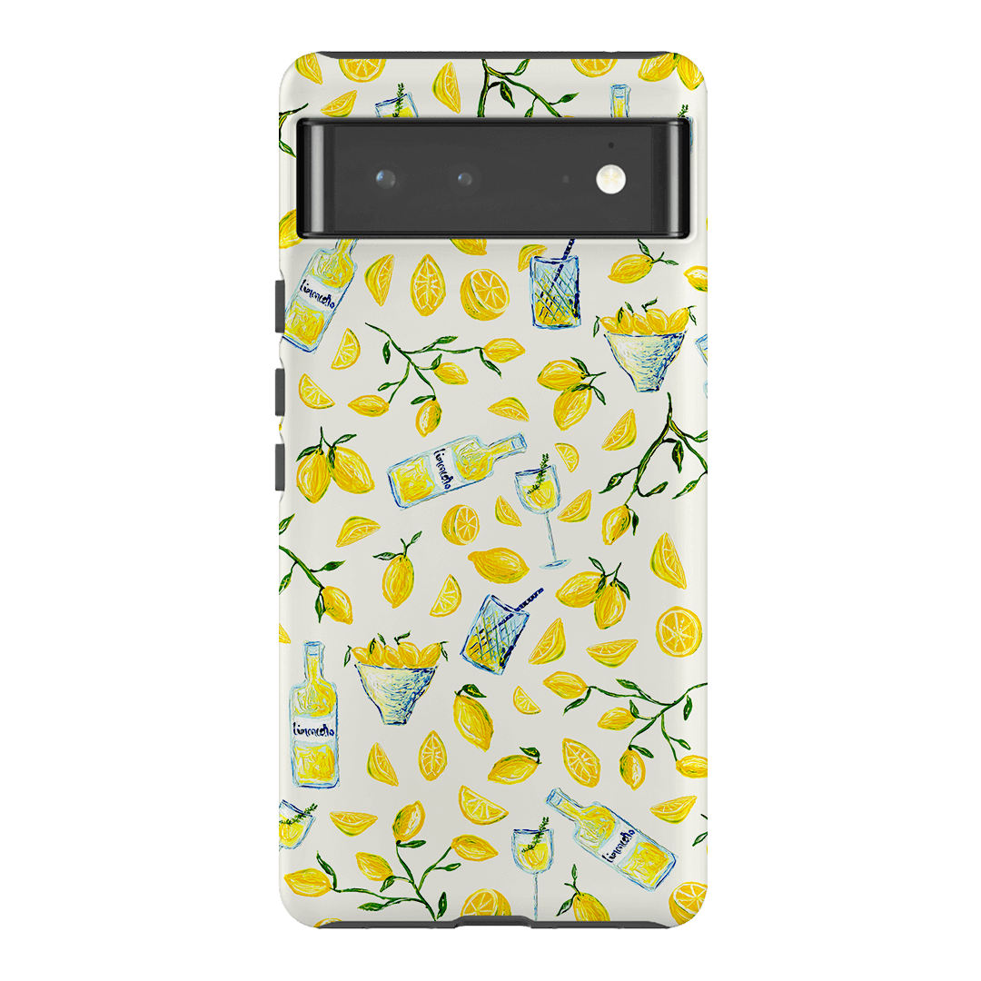 Limone Printed Phone Cases Google Pixel 6 Pro / Armoured by BG. Studio - The Dairy