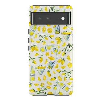Limone Printed Phone Cases Google Pixel 6 Pro / Armoured by BG. Studio - The Dairy