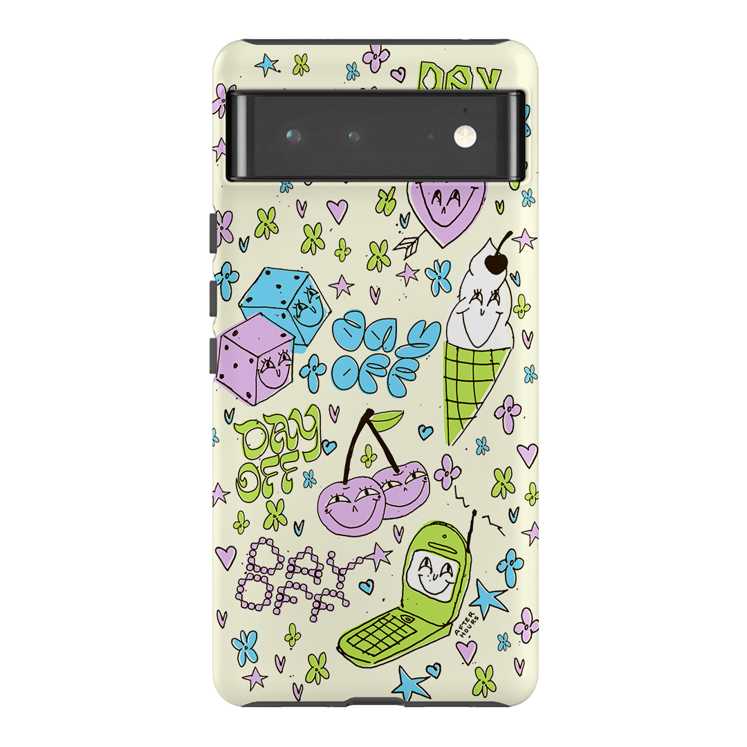 Lucky Dice Printed Phone Cases Google Pixel 6 Pro / Armoured by After Hours - The Dairy