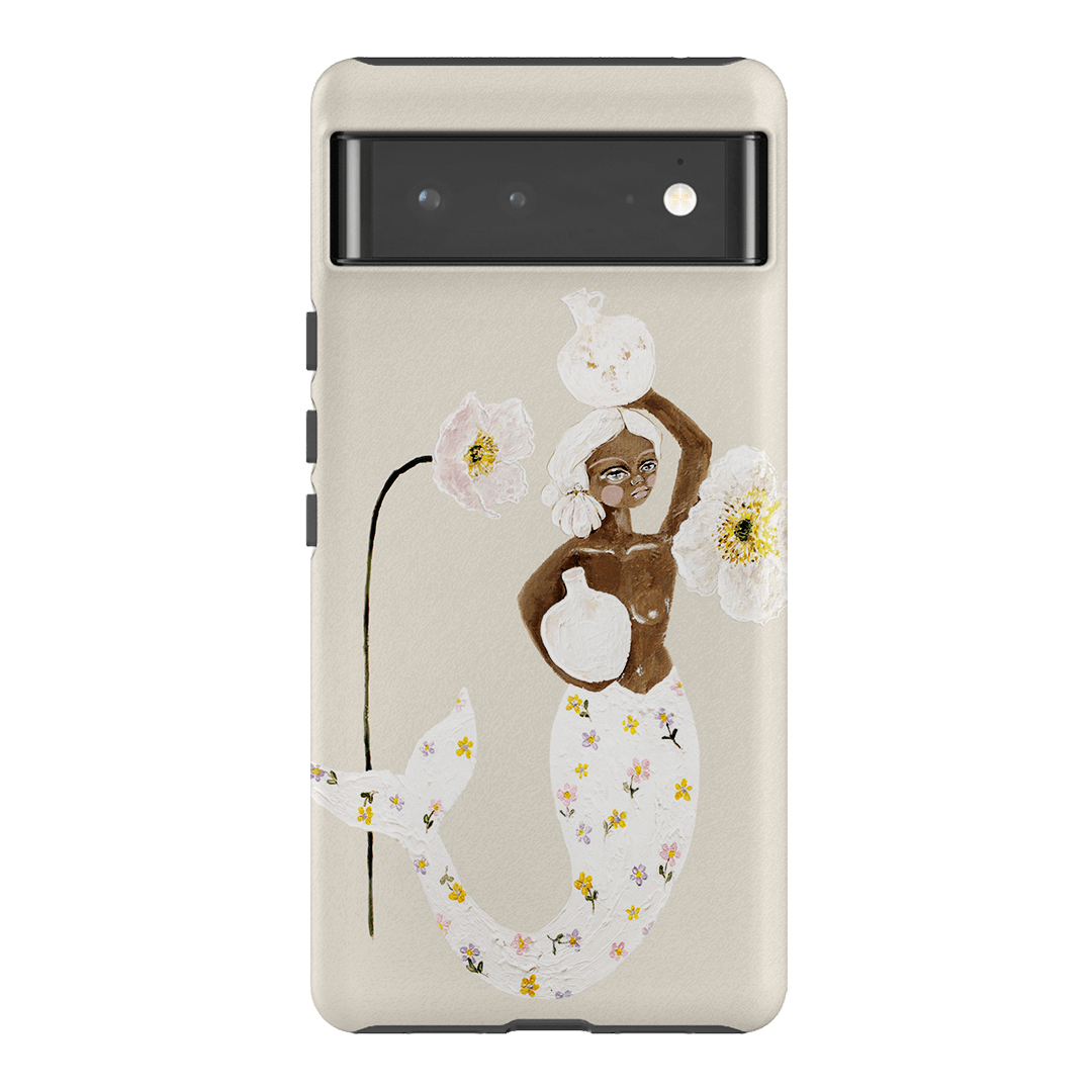 Meadow Printed Phone Cases Google Pixel 6 Pro / Armoured by Brigitte May - The Dairy