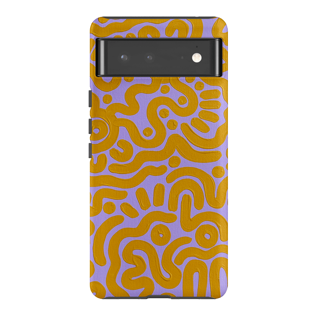 My Mark Printed Phone Cases Google Pixel 6 Pro / Armoured by Nardurna - The Dairy