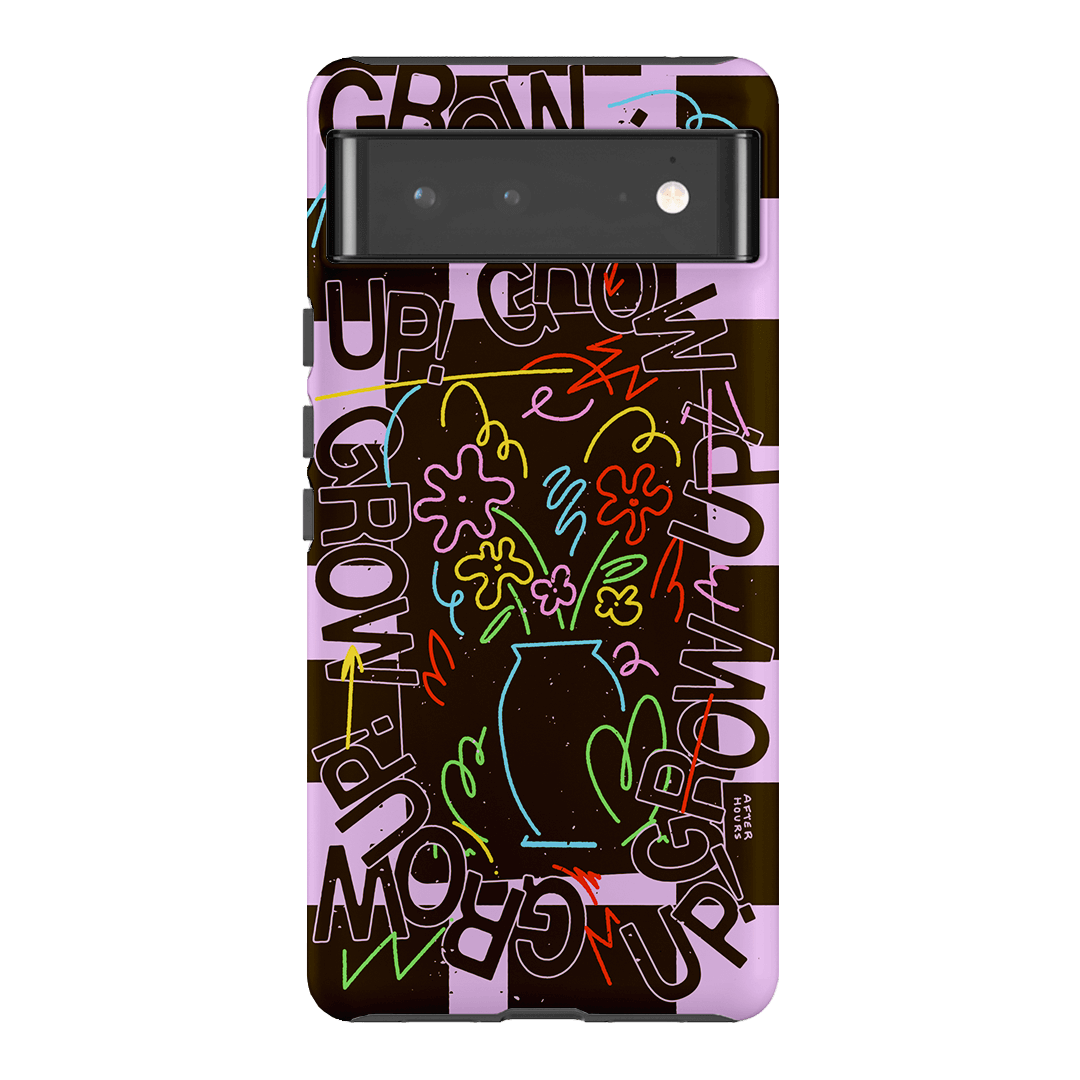 Mindful Mess Printed Phone Cases Google Pixel 6 Pro / Armoured by After Hours - The Dairy