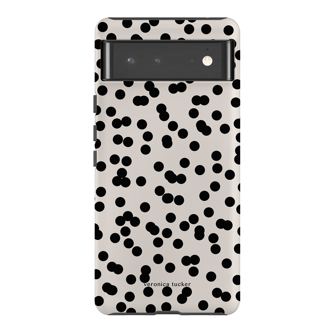 Mini Confetti Printed Phone Cases Google Pixel 6 Pro / Armoured by Veronica Tucker - The Dairy