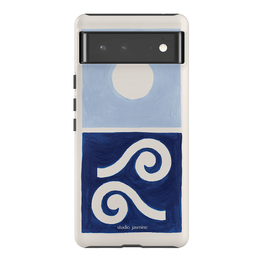Oceania Printed Phone Cases Google Pixel 6 Pro / Armoured by Jasmine Dowling - The Dairy