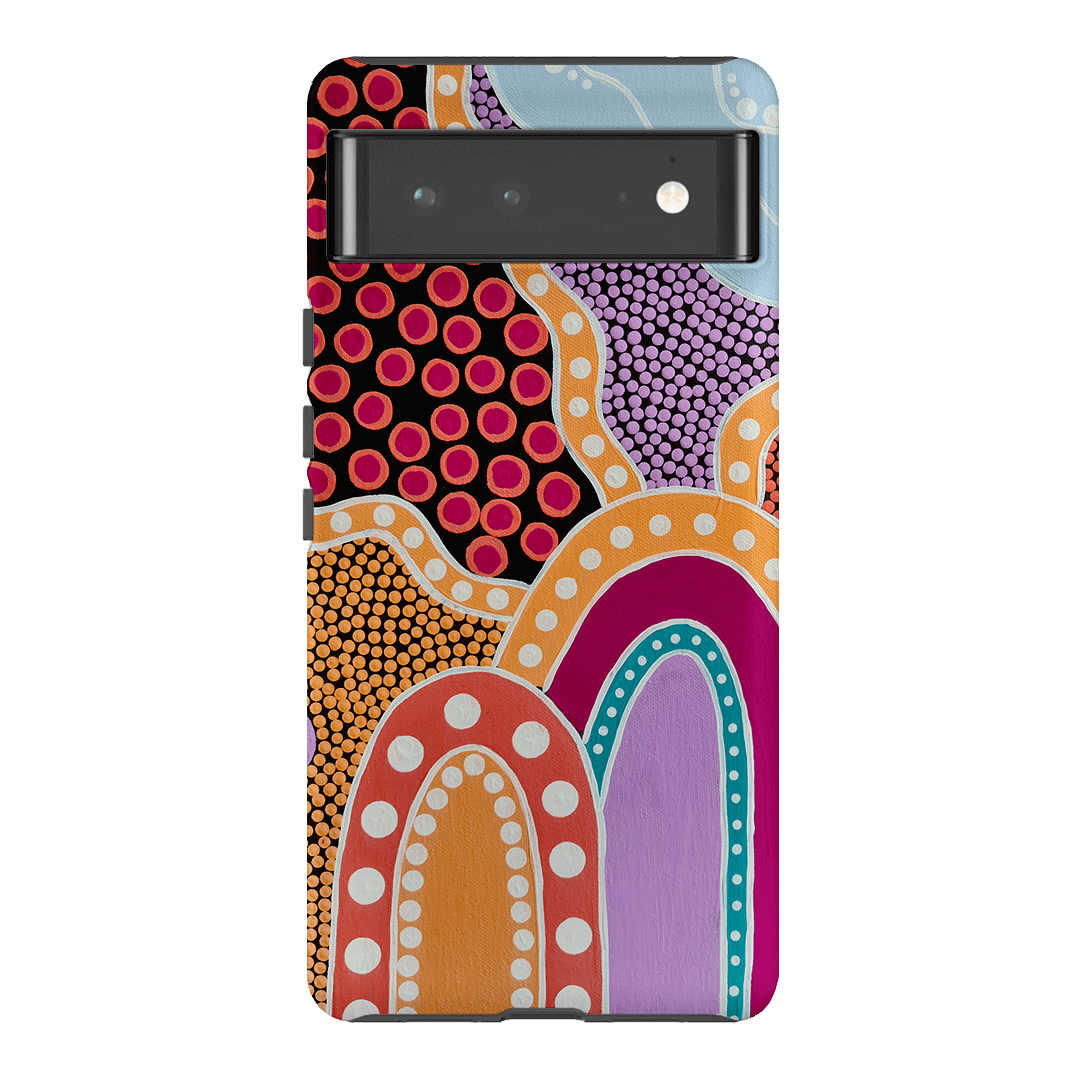 One of Many Printed Phone Cases Google Pixel 6 Pro / Armoured by Nardurna - The Dairy