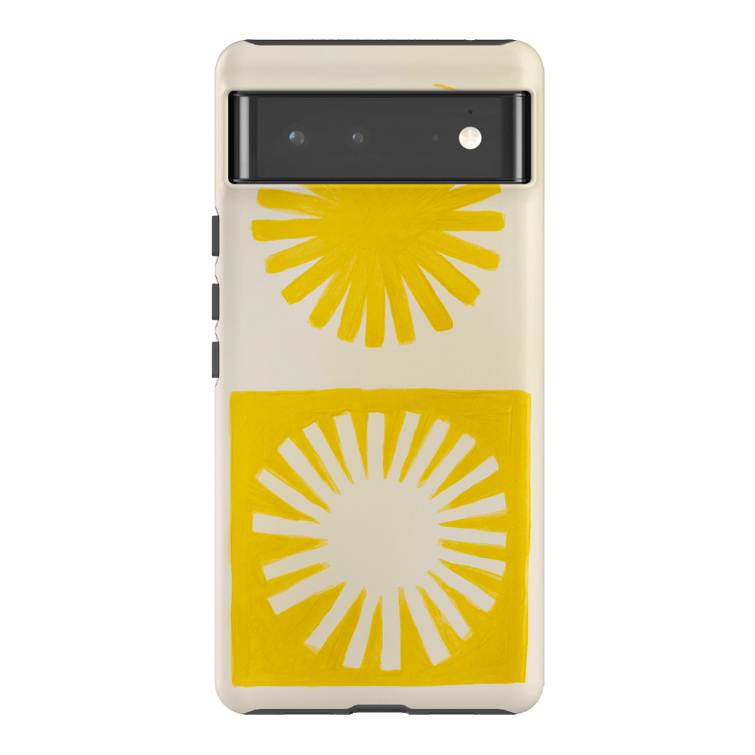 Soleil Printed Phone Cases Google Pixel 6 Pro / Armoured by Jasmine Dowling - The Dairy