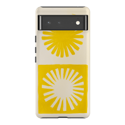 Soleil Printed Phone Cases Google Pixel 6 Pro / Armoured by Jasmine Dowling - The Dairy