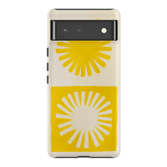 Soleil Printed Phone Cases Google Pixel 6 Pro / Armoured by Jasmine Dowling - The Dairy