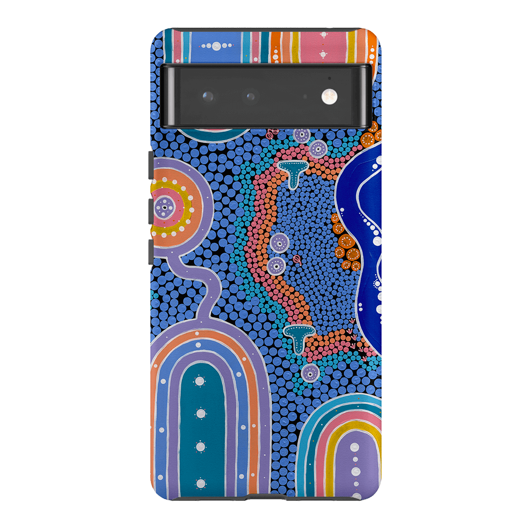 Solidarity Printed Phone Cases Google Pixel 6 Pro / Armoured by Nardurna - The Dairy
