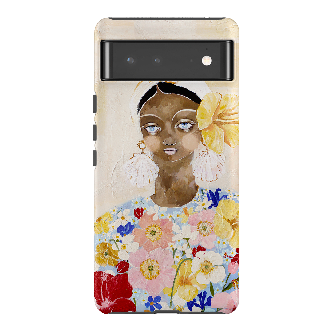 Summer Printed Phone Cases Google Pixel 6 Pro / Armoured by Brigitte May - The Dairy