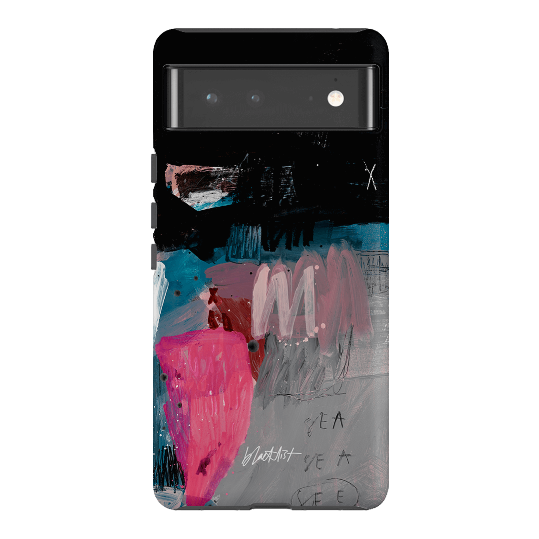 Surf on Dusk Printed Phone Cases Google Pixel 6 Pro / Armoured by Blacklist Studio - The Dairy