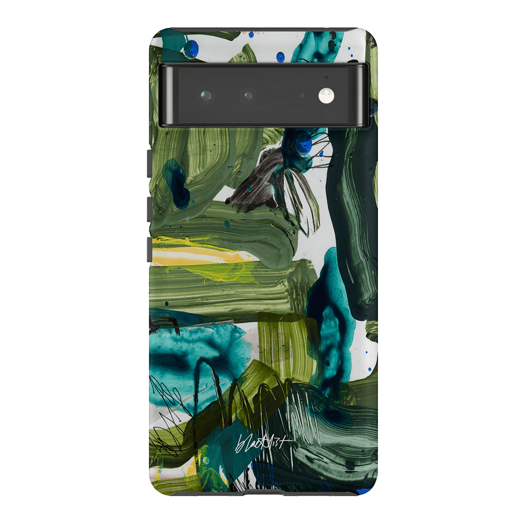 The Pass Printed Phone Cases Google Pixel 6 Pro / Armoured by Blacklist Studio - The Dairy