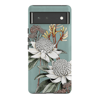 Waratah Printed Phone Cases Google Pixel 6 Pro / Armoured by Typoflora - The Dairy