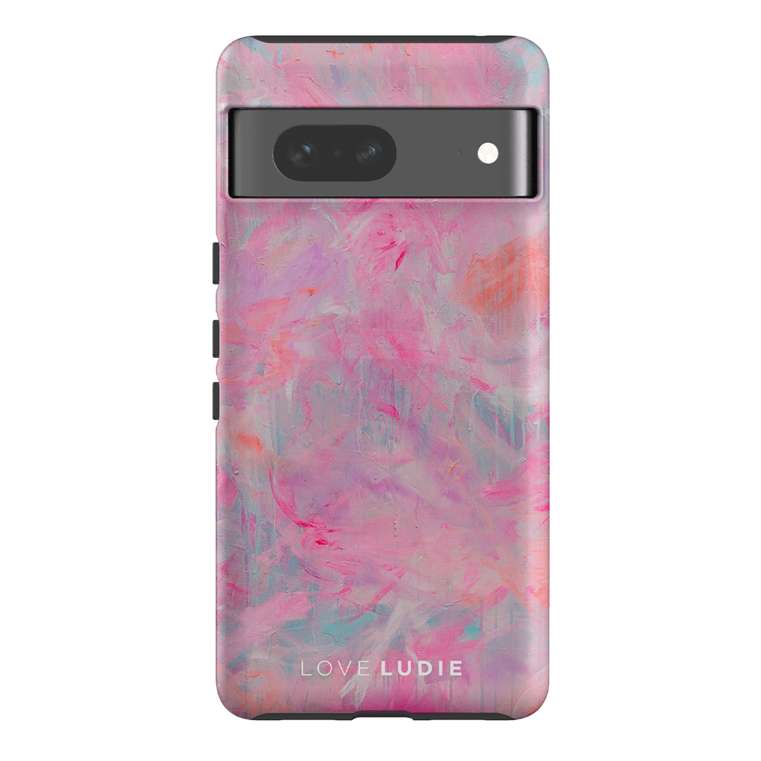 Brighter Places Printed Phone Cases Google Pixel 7 / Armoured by Love Ludie - The Dairy