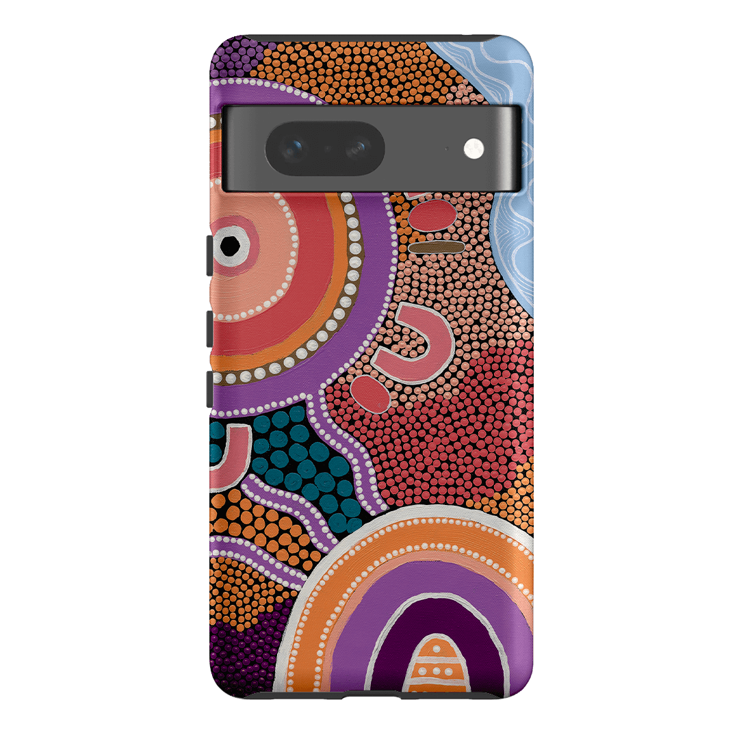 Burn Off Printed Phone Cases Google Pixel 7 / Armoured by Nardurna - The Dairy
