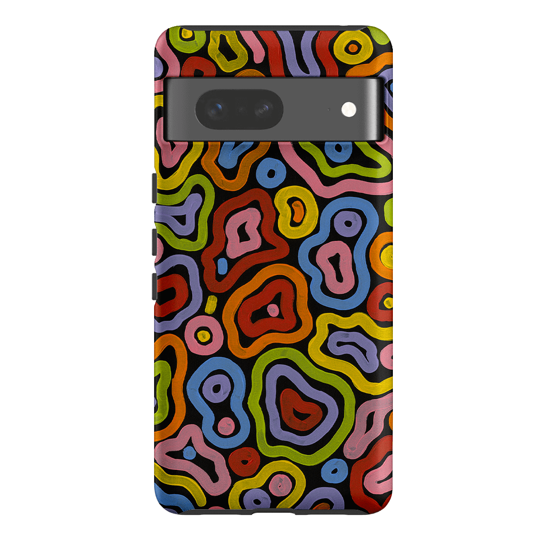Close Up Printed Phone Cases Google Pixel 7 / Armoured by Nardurna - The Dairy