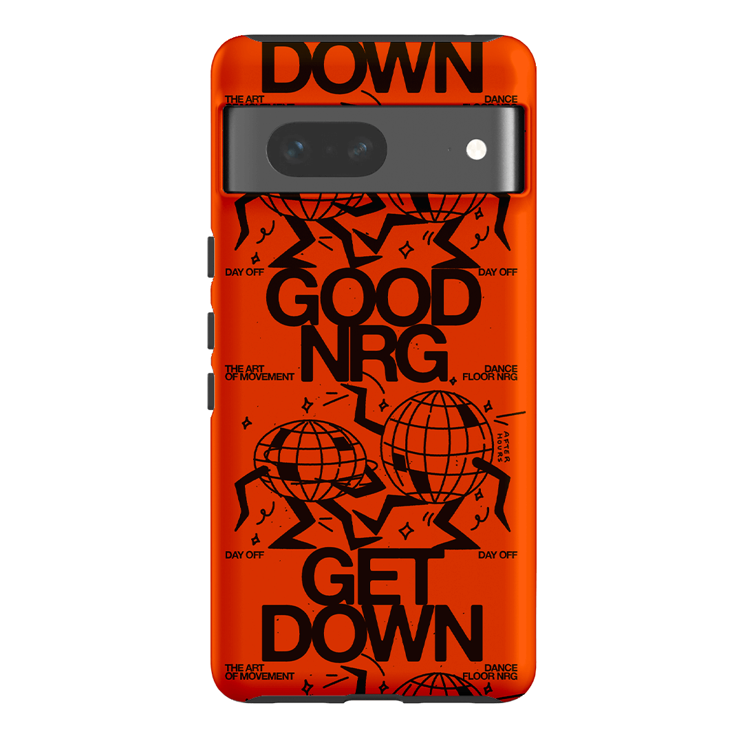 Good Energy Printed Phone Cases Google Pixel 7 / Armoured by After Hours - The Dairy