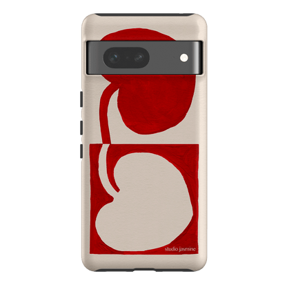 Juicy Printed Phone Cases Google Pixel 7 / Armoured by Jasmine Dowling - The Dairy