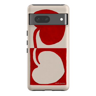 Juicy Printed Phone Cases Google Pixel 7 / Armoured by Jasmine Dowling - The Dairy