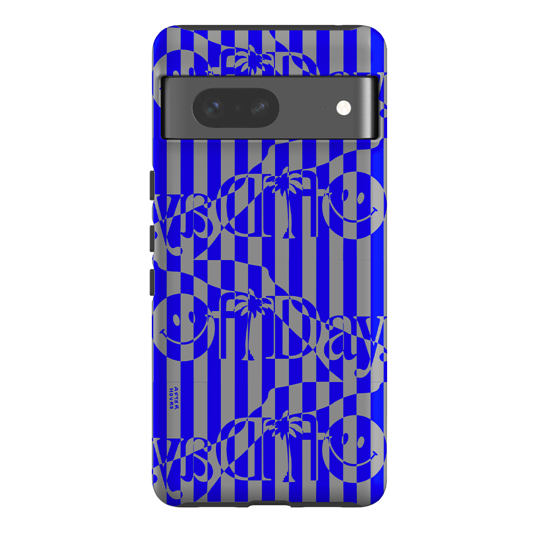 Kind of Blue Printed Phone Cases Google Pixel 7 / Armoured by After Hours - The Dairy