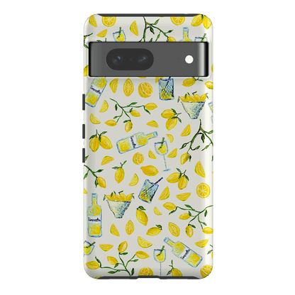 Limone Printed Phone Cases Google Pixel 7 / Armoured by BG. Studio - The Dairy