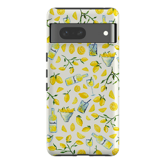 Limone Printed Phone Cases Google Pixel 7 / Armoured by BG. Studio - The Dairy