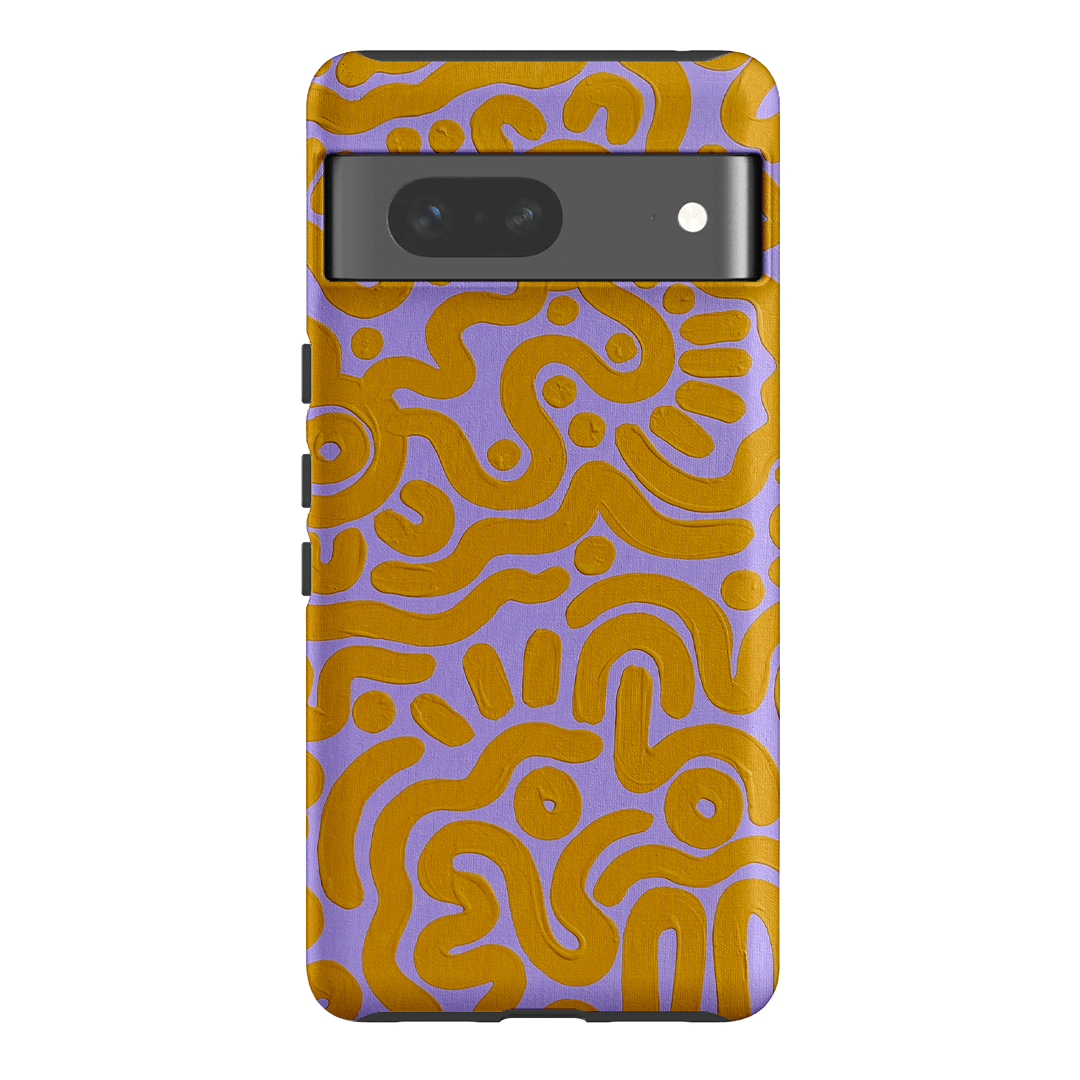 My Mark Printed Phone Cases Google Pixel 7 / Armoured by Nardurna - The Dairy
