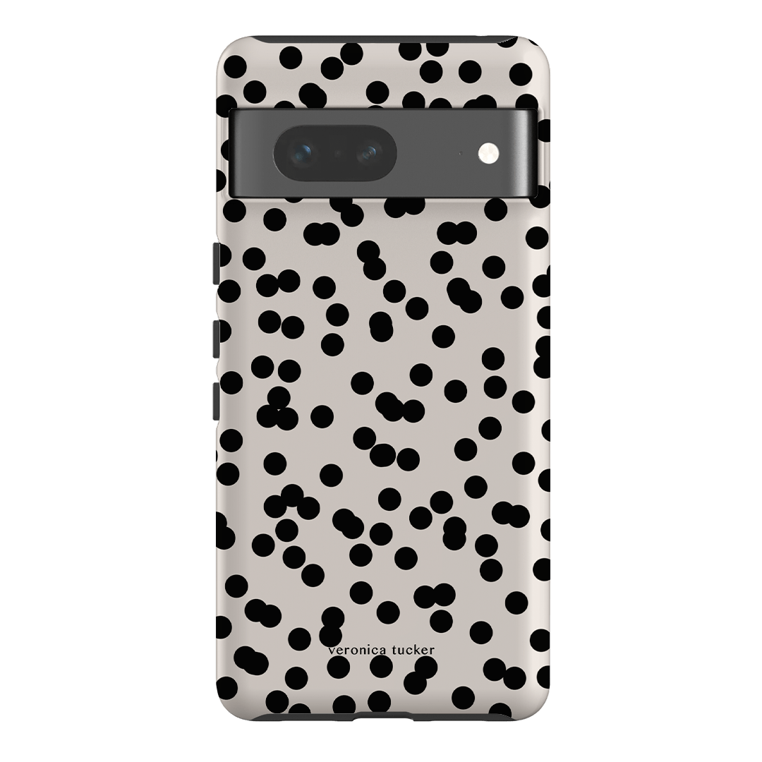 Mini Confetti Printed Phone Cases Google Pixel 7 / Armoured by Veronica Tucker - The Dairy