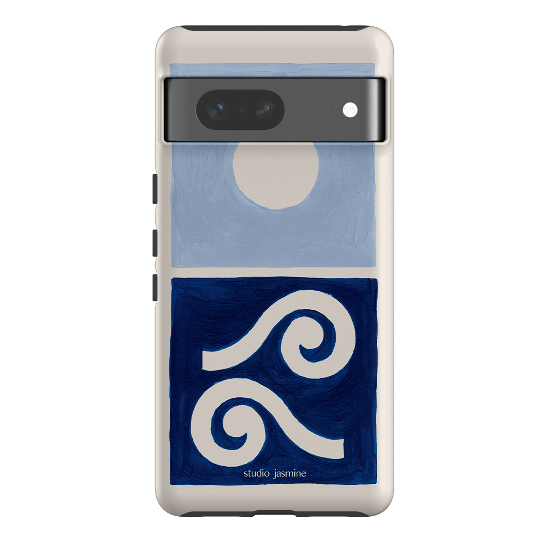Oceania Printed Phone Cases Google Pixel 7 / Armoured by Jasmine Dowling - The Dairy