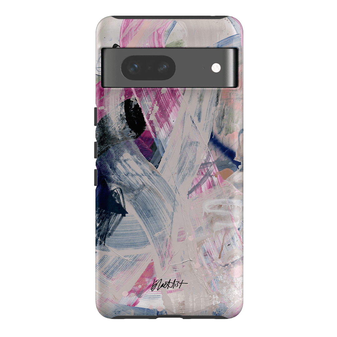 Big Painting On Dusk Printed Phone Cases Google Pixel 7 / Armoured by Blacklist Studio - The Dairy