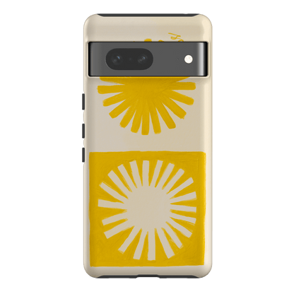 Soleil Printed Phone Cases Google Pixel 7 / Armoured by Jasmine Dowling - The Dairy