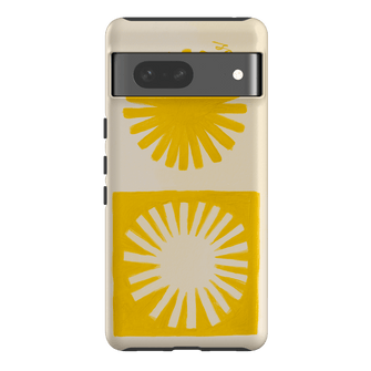 Soleil Printed Phone Cases Google Pixel 7 / Armoured by Jasmine Dowling - The Dairy