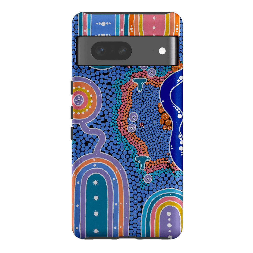 Solidarity Printed Phone Cases Google Pixel 7 / Armoured by Nardurna - The Dairy