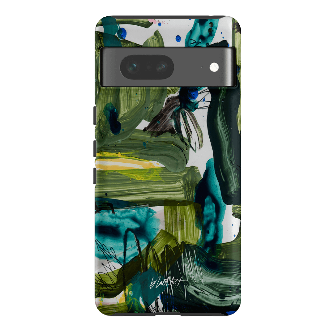 The Pass Printed Phone Cases Google Pixel 7 / Armoured by Blacklist Studio - The Dairy
