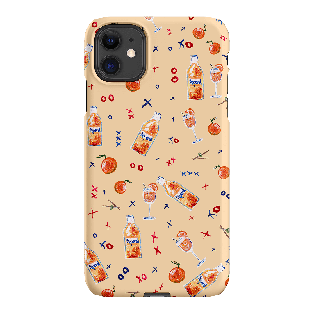 Aperitivo Printed Phone Cases iPhone 11 / Snap by BG. Studio - The Dairy