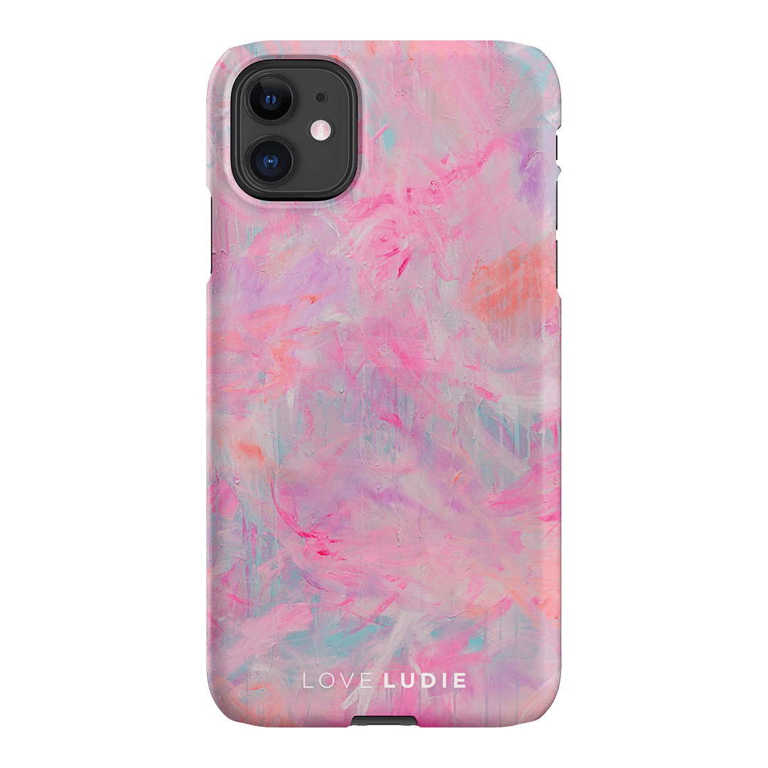 Brighter Places Printed Phone Cases iPhone 11 / Snap by Love Ludie - The Dairy