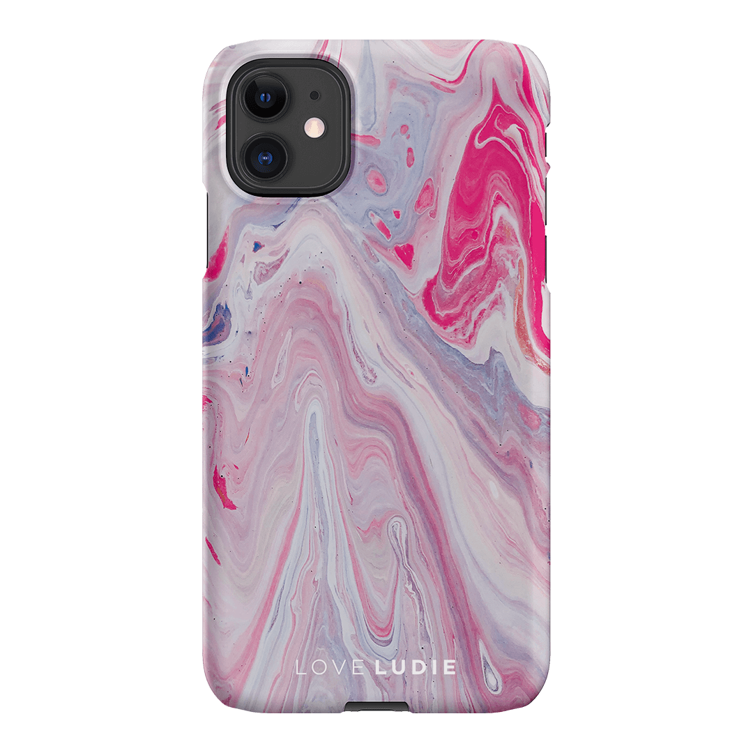 Hypnotise Printed Phone Cases iPhone 11 / Snap by Love Ludie - The Dairy