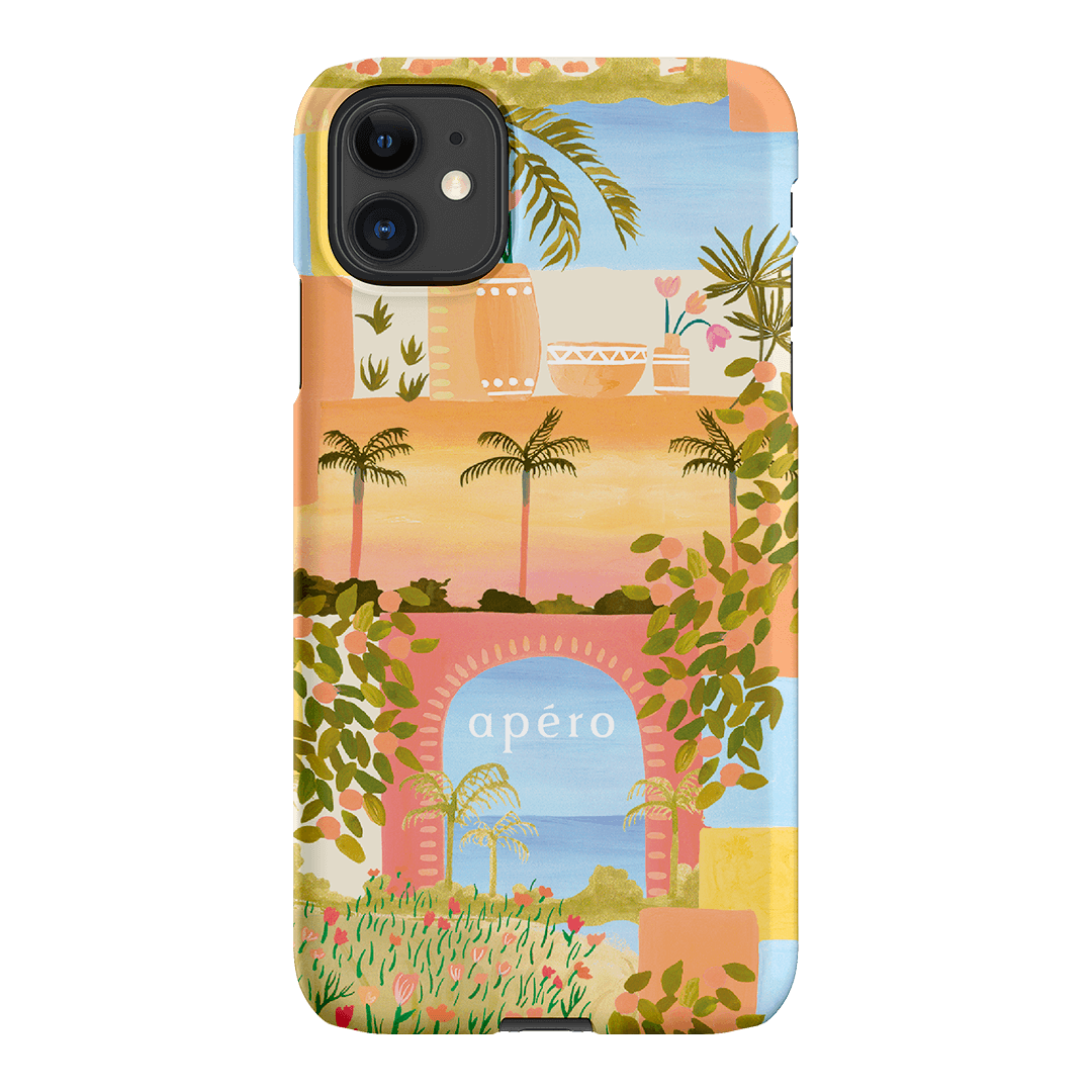 Isla Printed Phone Cases iPhone 11 / Snap by Apero - The Dairy
