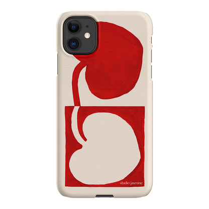 Juicy Printed Phone Cases iPhone 11 / Snap by Jasmine Dowling - The Dairy