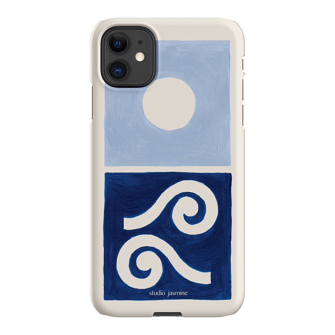 Oceania Printed Phone Cases iPhone 11 / Snap by Jasmine Dowling - The Dairy