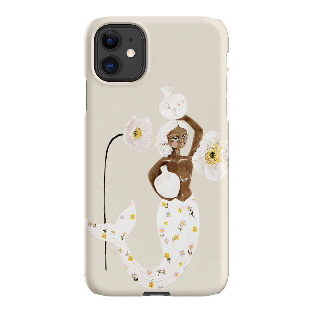 Meadow Printed Phone Cases iPhone 11 / Snap by Brigitte May - The Dairy