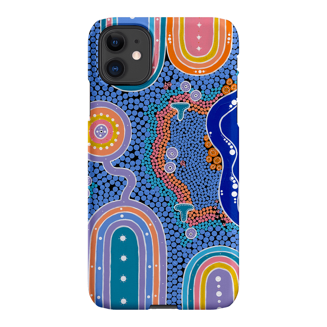 Solidarity Printed Phone Cases iPhone 11 / Snap by Nardurna - The Dairy