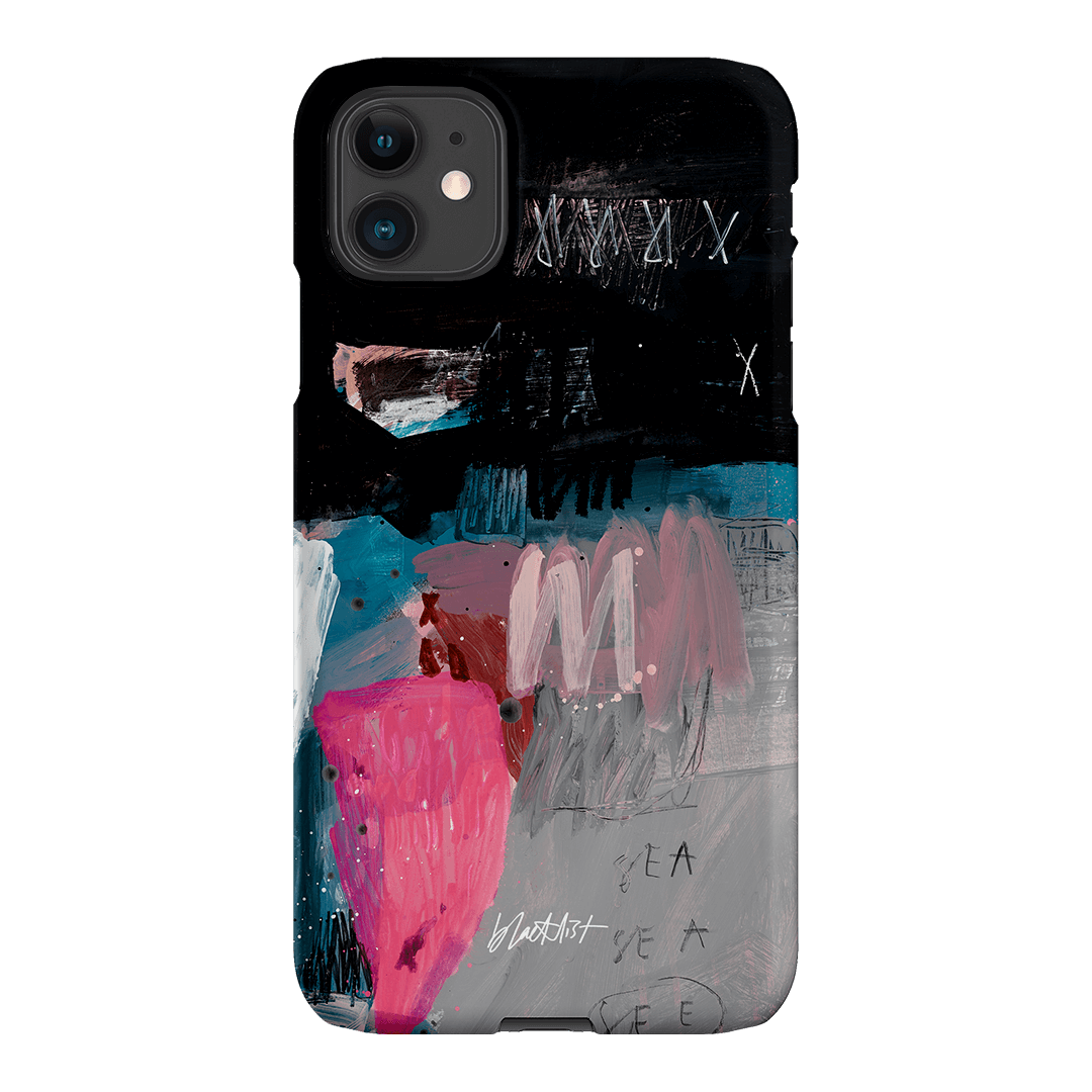 Surf on Dusk Printed Phone Cases iPhone 11 / Snap by Blacklist Studio - The Dairy
