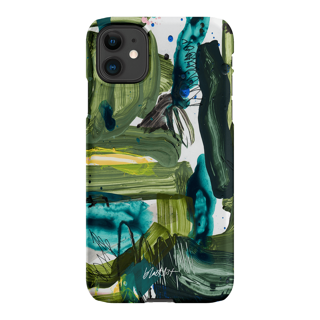 The Pass Printed Phone Cases iPhone 11 / Snap by Blacklist Studio - The Dairy