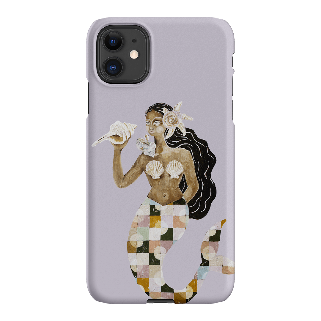 Zimi Printed Phone Cases iPhone 11 / Snap by Brigitte May - The Dairy