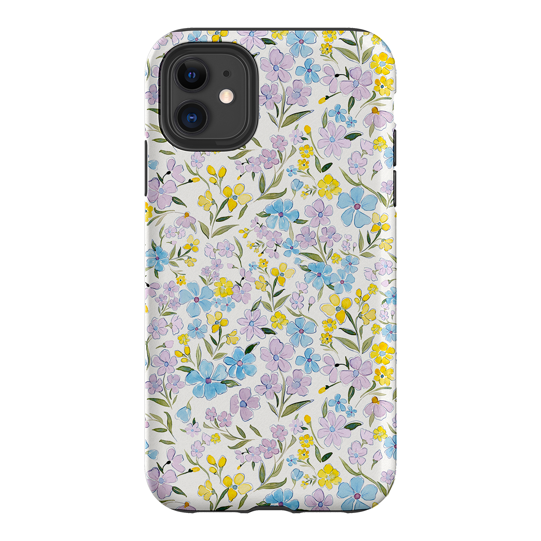 Blooms Printed Phone Cases iPhone 11 / Armoured by Brigitte May - The Dairy