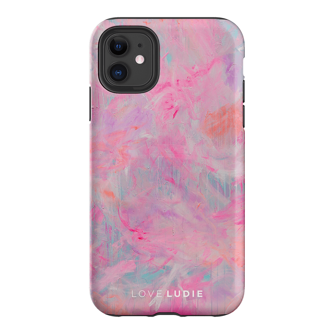 Brighter Places Printed Phone Cases iPhone 11 / Armoured by Love Ludie - The Dairy